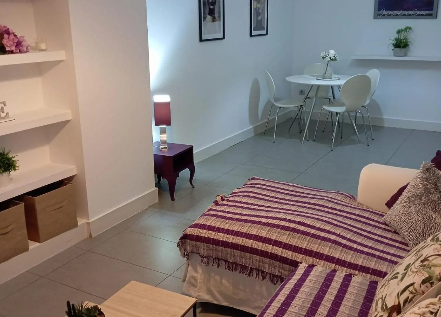 Apartment Alojamiento Nevada P&P Granada