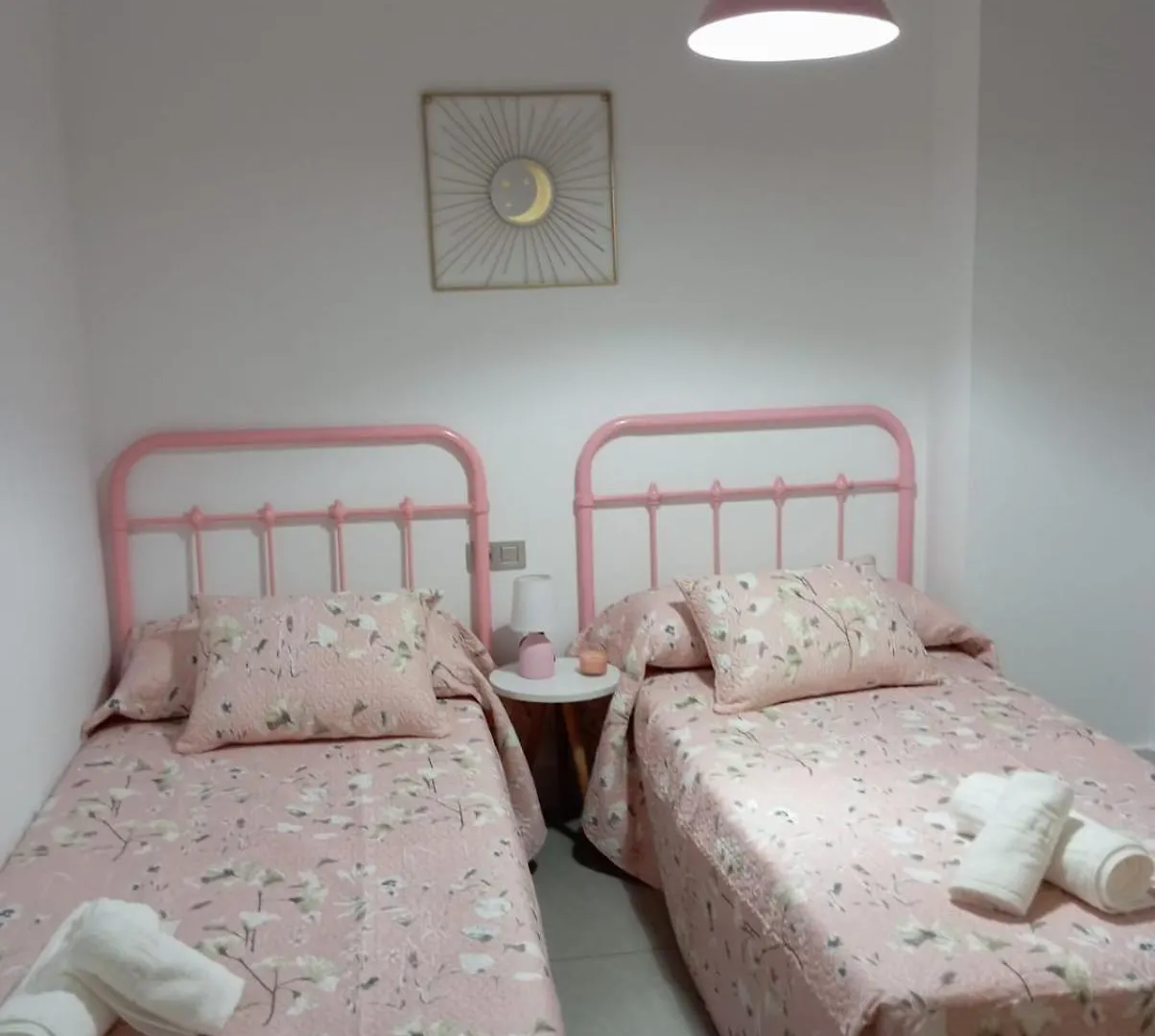 Apartman Alojamiento Nevada P&P Granada
