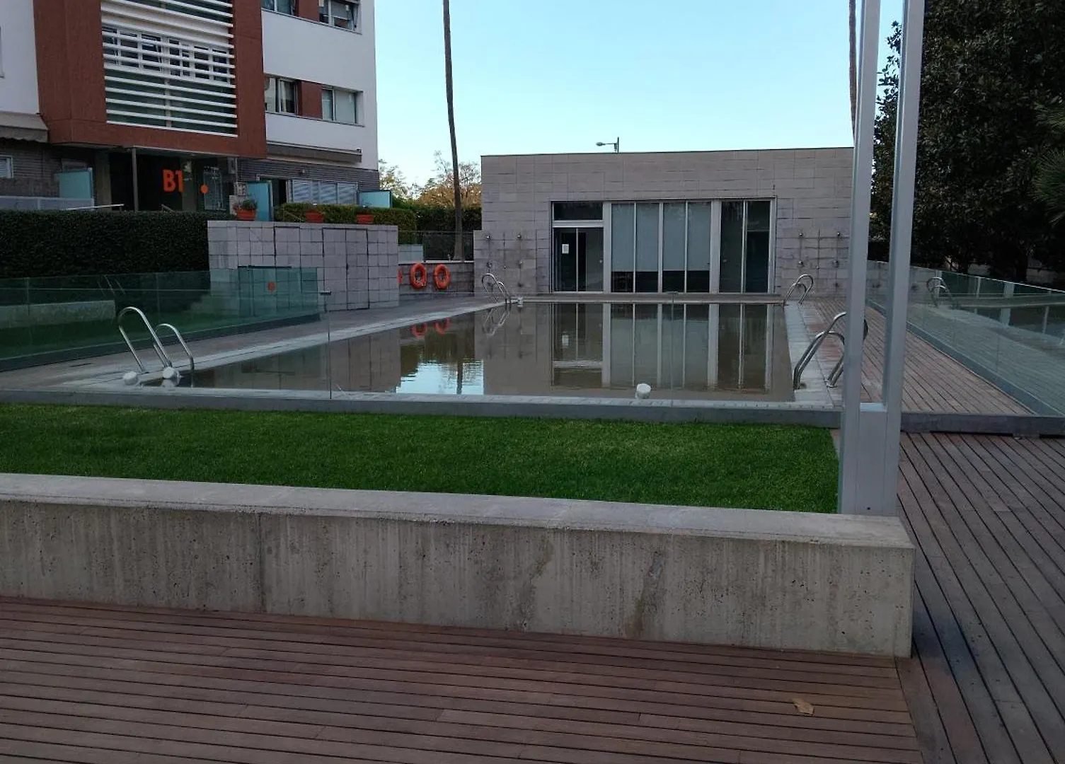 Alojamiento Nevada P&P Granada Apartman